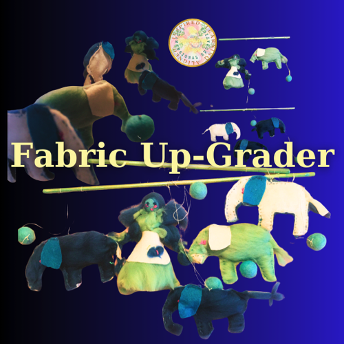 Interior design Children's Packages - Children's Play Packages Sewing Mobile Interior design Children's Packages - Children's Play Packages Sewing Mobile